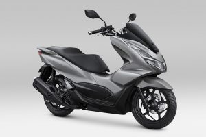 Semakin Mewah, Big Skutik Premium New Honda PCX160 Hadir dengan Warna Terbaru