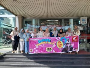 PT Menara Agung Rayakan Semangat Kartini Masa Kini Bersama Gen Z