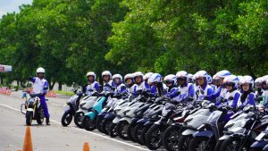 Cetak Generasi Peduli Jalan Raya, AHM Dukung Pejuang Muda Keselamatan Indonesia