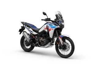 CRF1100L Africa Twin Terbaru Siap Jadi Teman Jelajah Tanpa Batas Pecinta