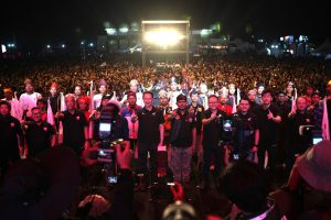 Dari Sabang hingga Merauke, 32.373 Bikers Jalin Persaudaraan di Honda Bikers Day 2025