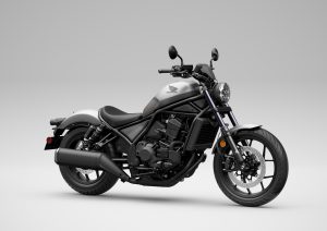 Big Bike New Rebel 1100, Simbol Kebebasan Ekspresi Generasi Modern