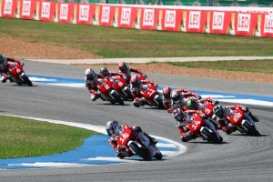 Bidik Podium, Pebalap Muda Astra Honda Siap Tampil Kencang di Sepang