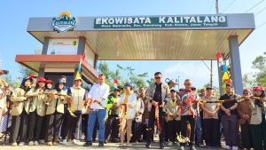 Yayasan AHM Antarkan Masyarakat Kemalang Klaten Berkembang dengan Ekowisata Kalitalang dan Program Desa Sejahtera Astra