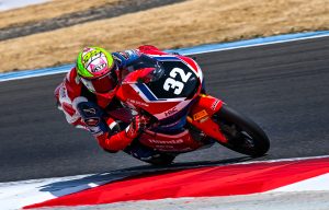 Hadapi Moto3 Junior Valencia, Ramadhipa Lanjutkan Perburuan Gelar Juara