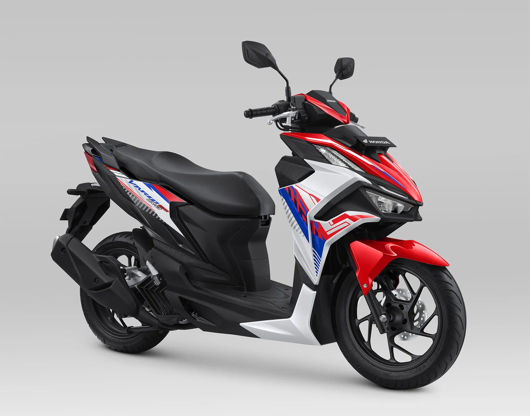 Evolusi Terbaru, AHM Hadirkan Skutik Sporti New Honda Vario Evo 160