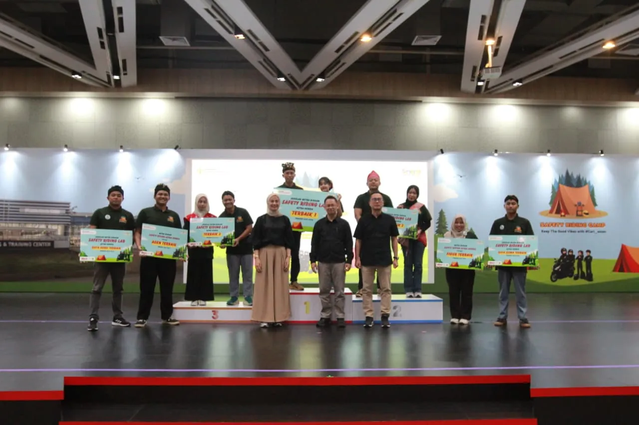 Guru Paud, Siswa SMA hingga Mahasiswa Ikuti SR Camp  2026