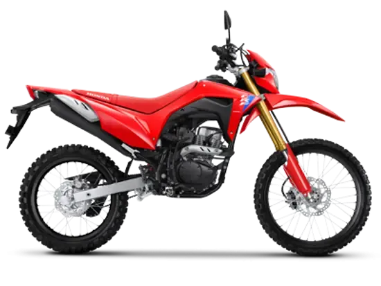 CRF 150L