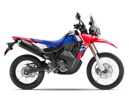 CRF 250 Rally