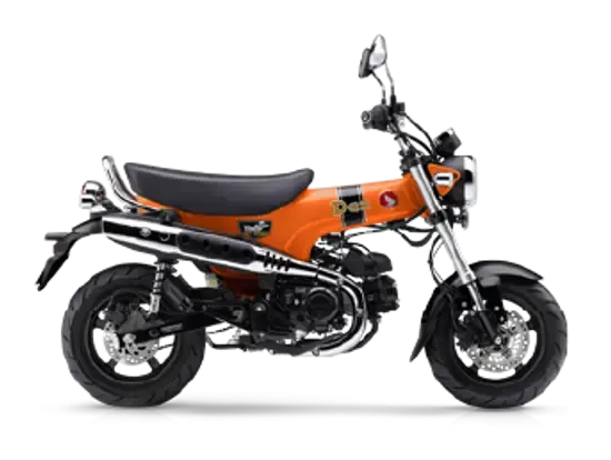 ST125 DAX
