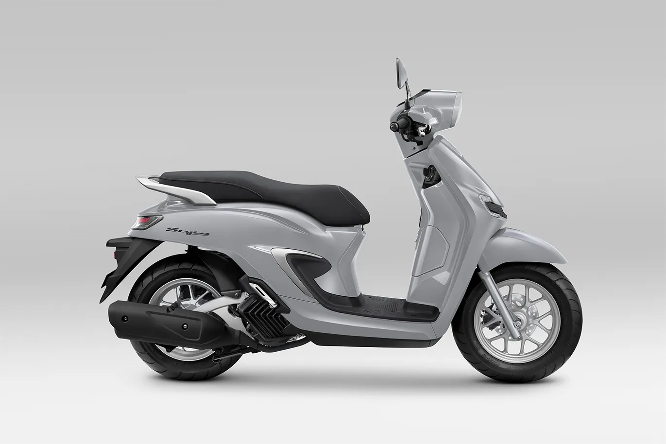 New Honda Stylo 160 Semakin Fashionable dengan Pilihan Warna Baru