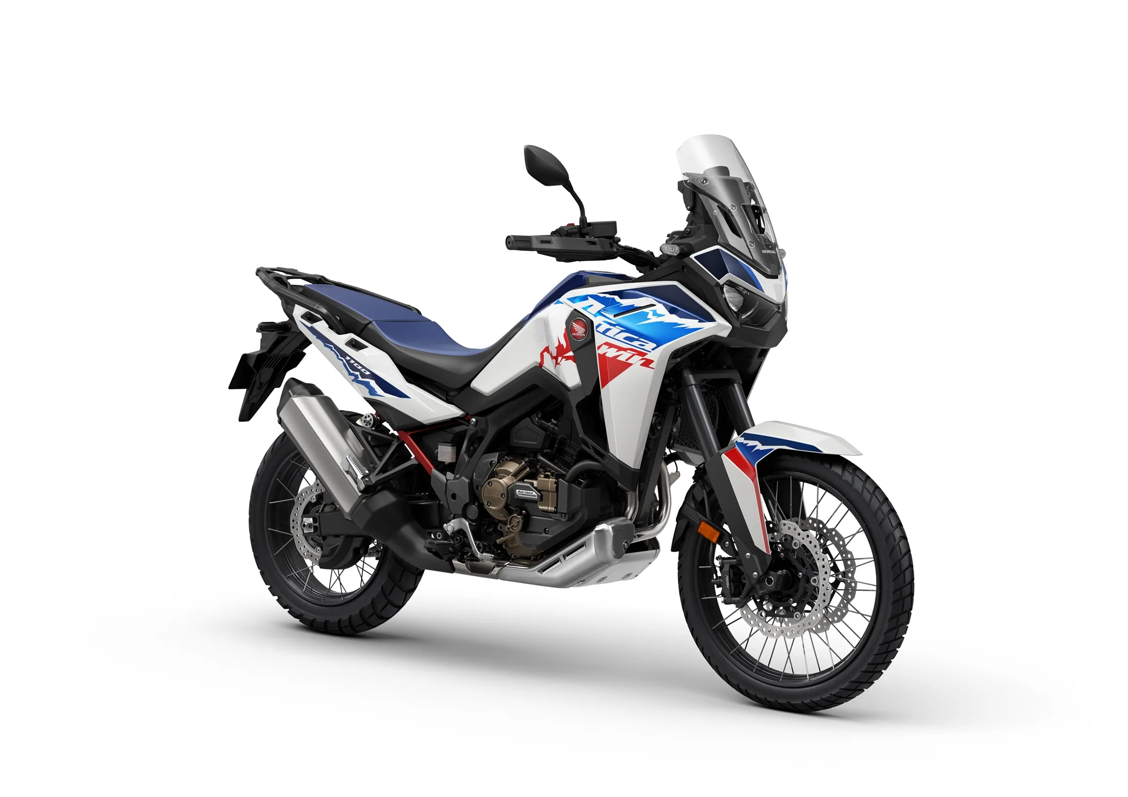 CRF1100L Africa Twin Terbaru Siap Jadi Teman Jelajah Tanpa Batas Pecinta