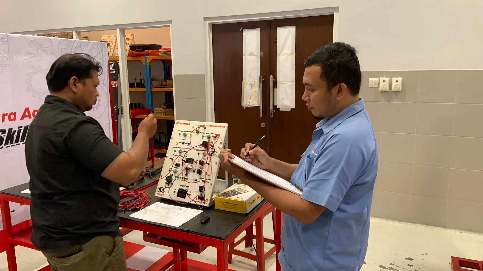 PT Menara Agung Mantapkan Langkah ke Festival Vokasi Satu Hati 2026