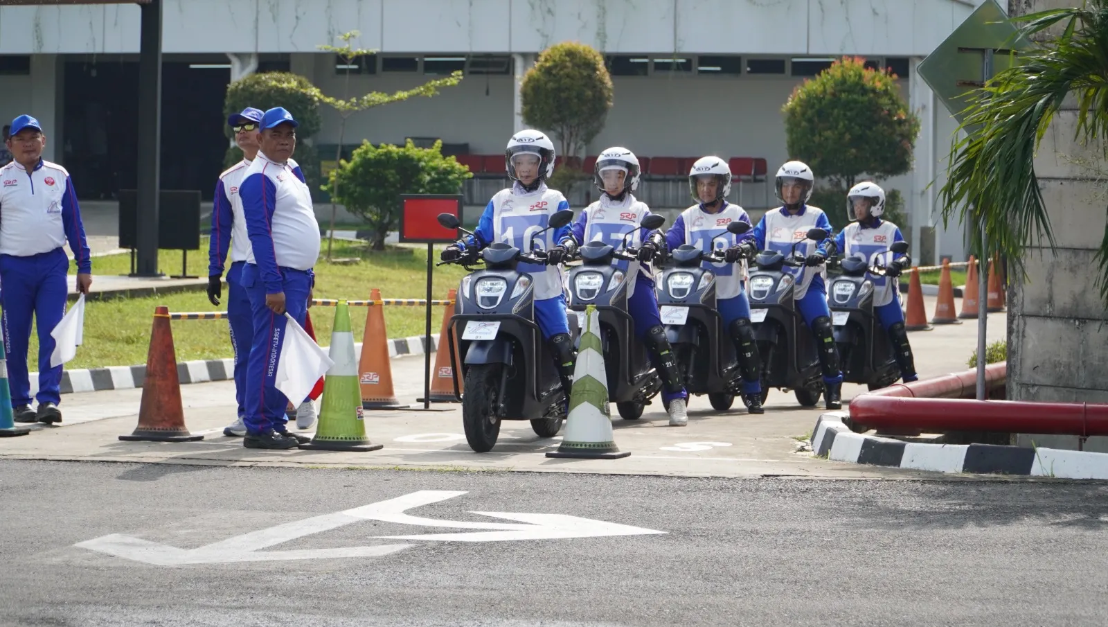 Duta Keselamatan Berkendara Astra Honda Raih Jutaan Views