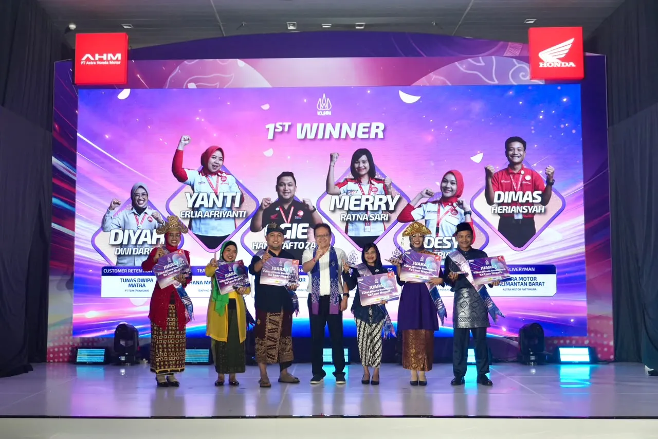 AHM Dorong Transformasi Layanan Melalui KLHN 2026
