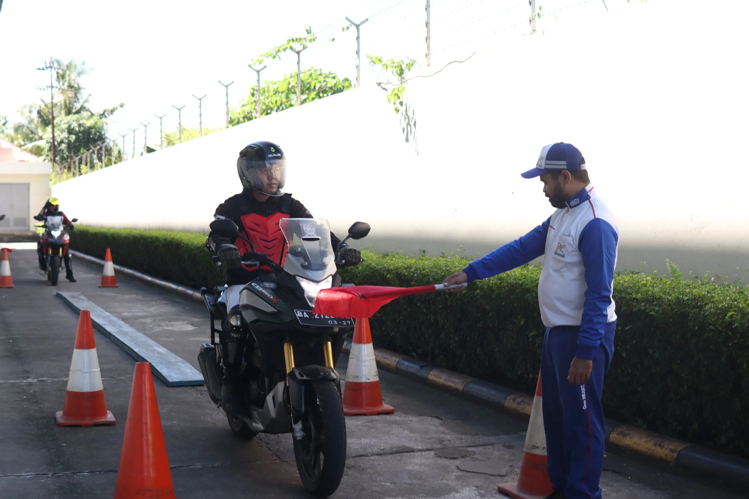 Honda Menara Agung Tetapkan Tiga Wakil Terbaik untuk Astra Honda Safety Riding Instructor Competition 2026