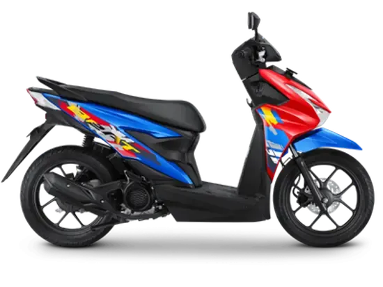 BeAT Sporty