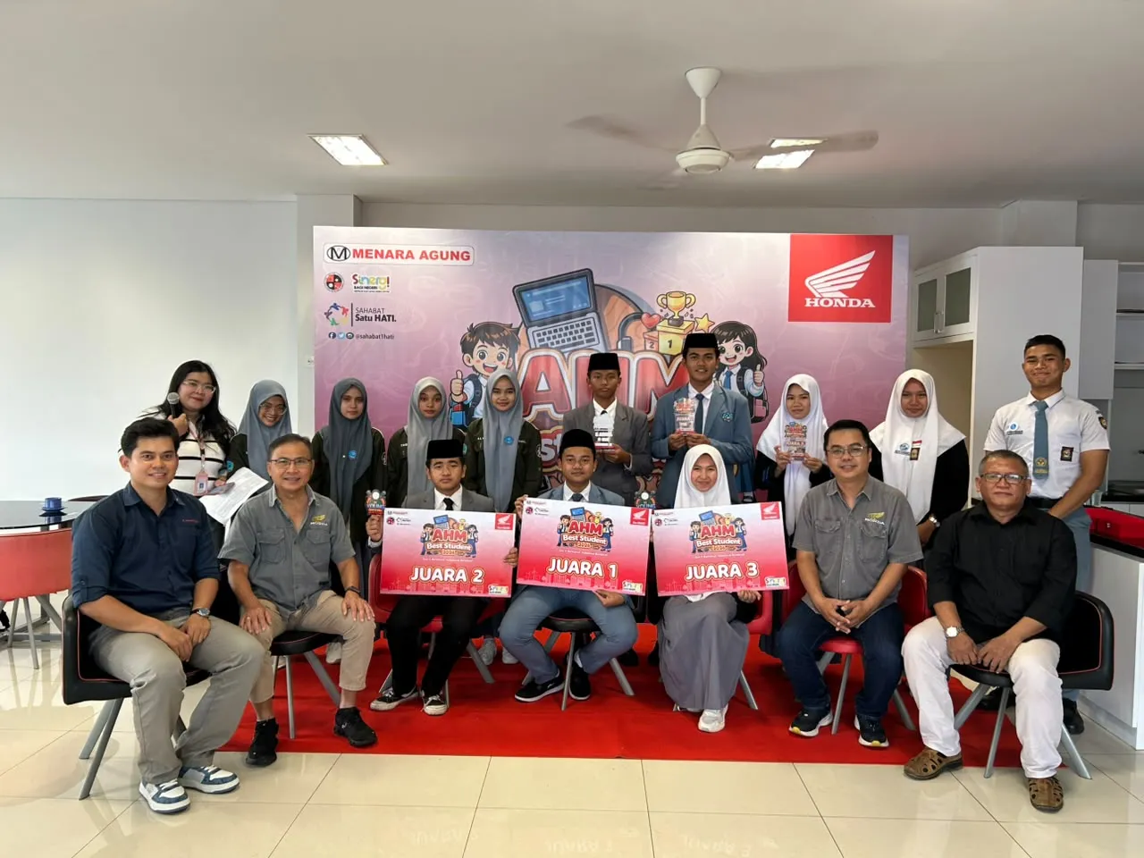 AHMBS 2026: Gen Z Berkarya, Indonesia Berdaya, Inovasi Daun Gambir Bawa Siswa Payakumbuh ke Tingkat Nasional