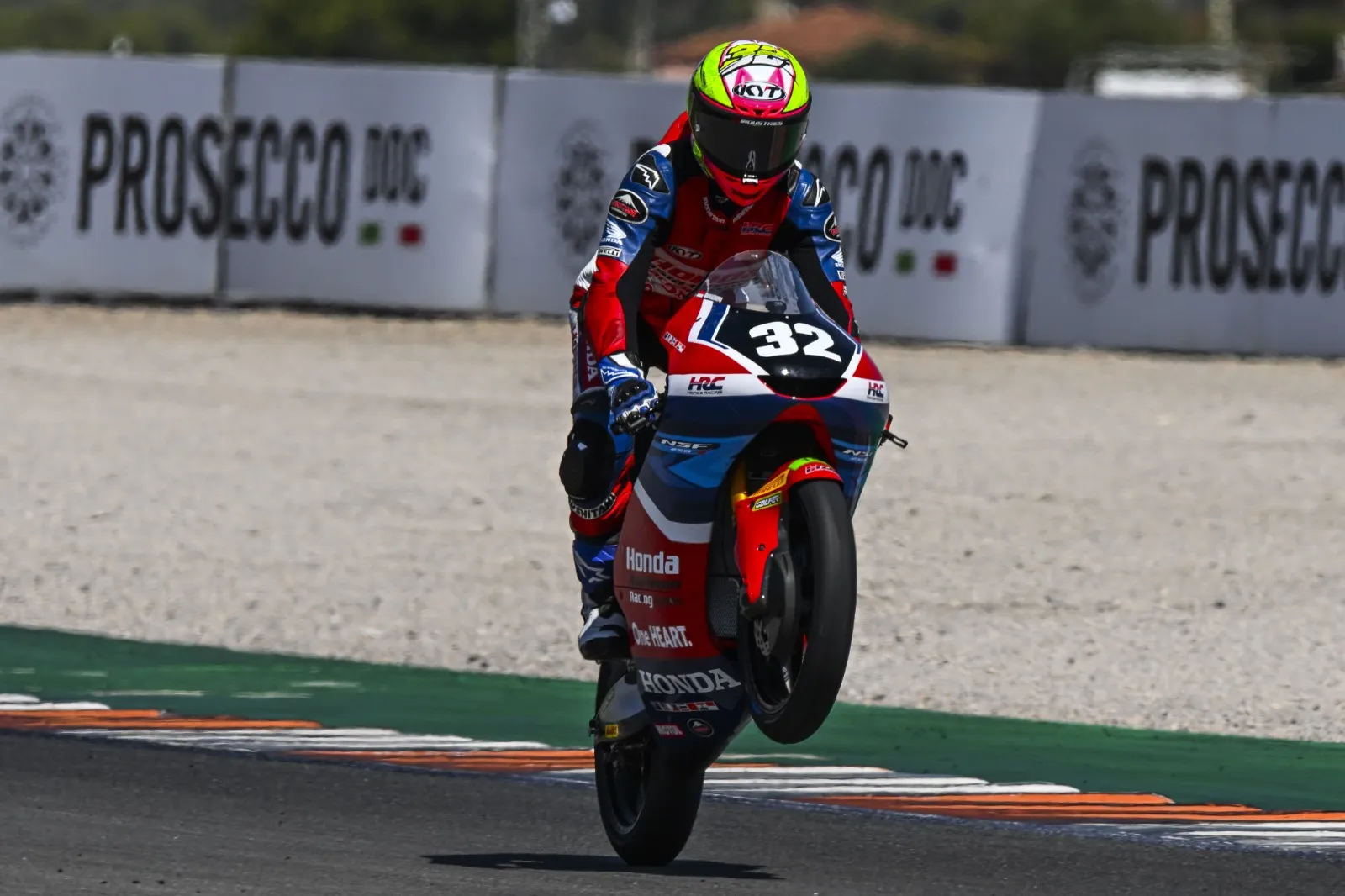 Ramadhipa Siap Melesat, Jaga Asa Papan Atas Moto3 Junior Aragon
