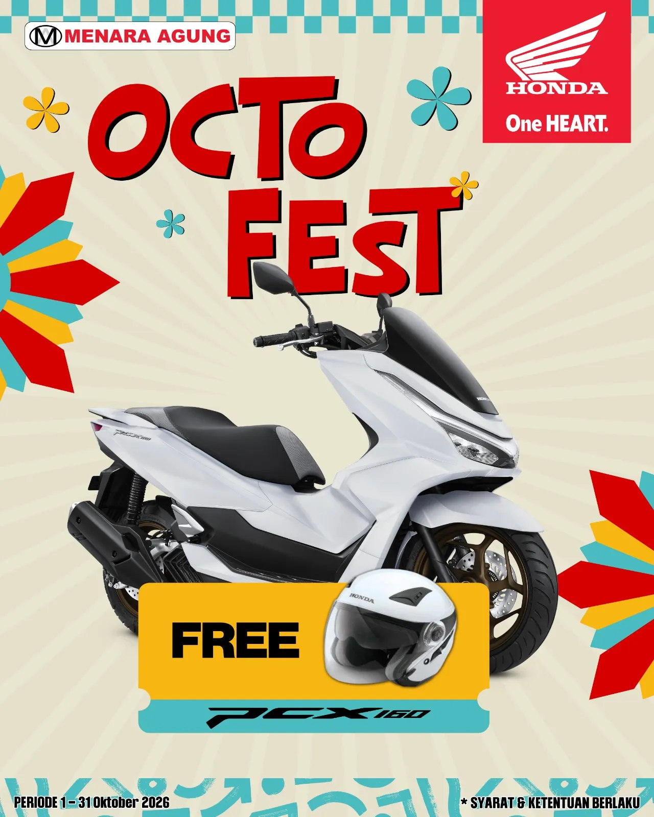 PCX 160
