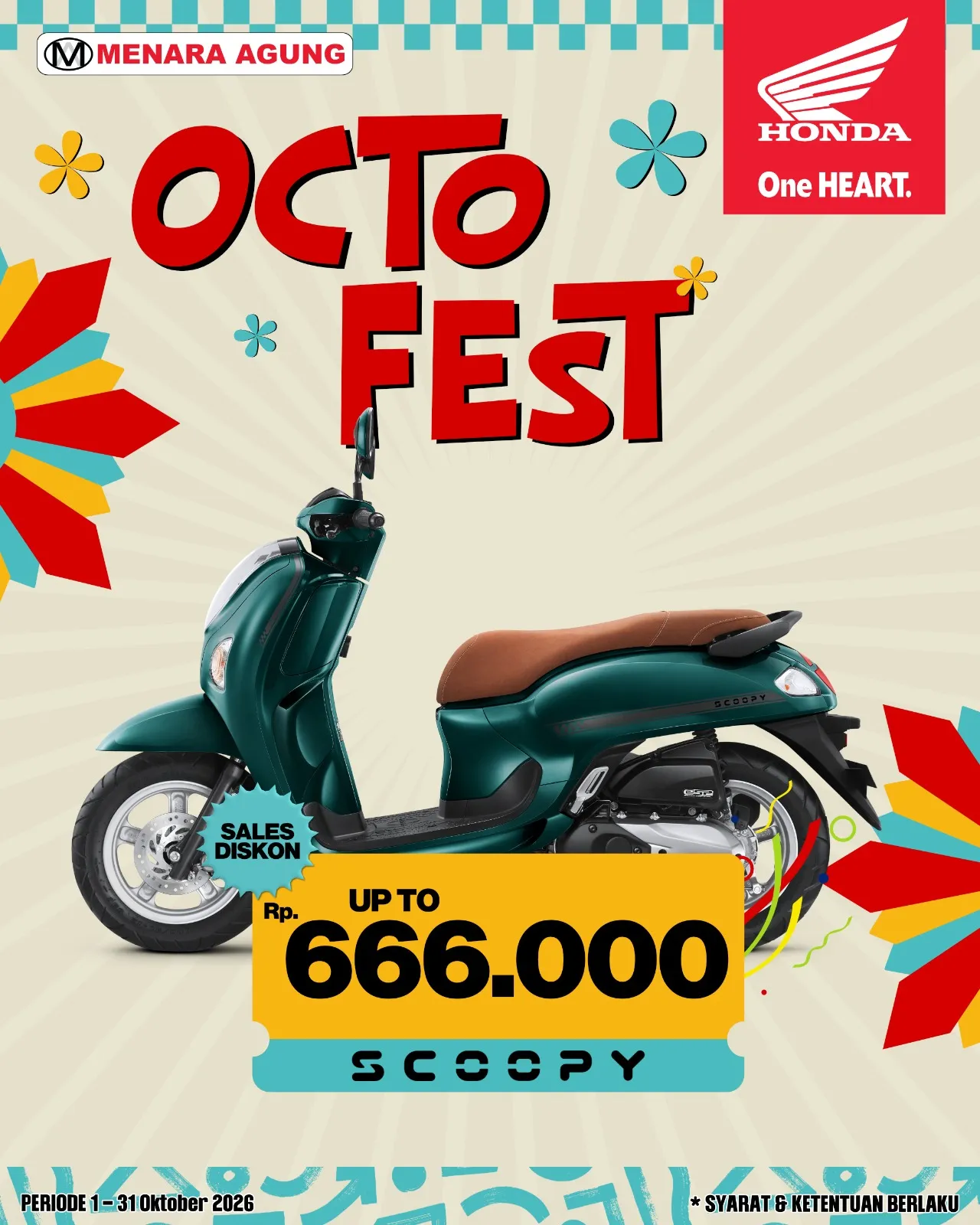 Scoopy Series