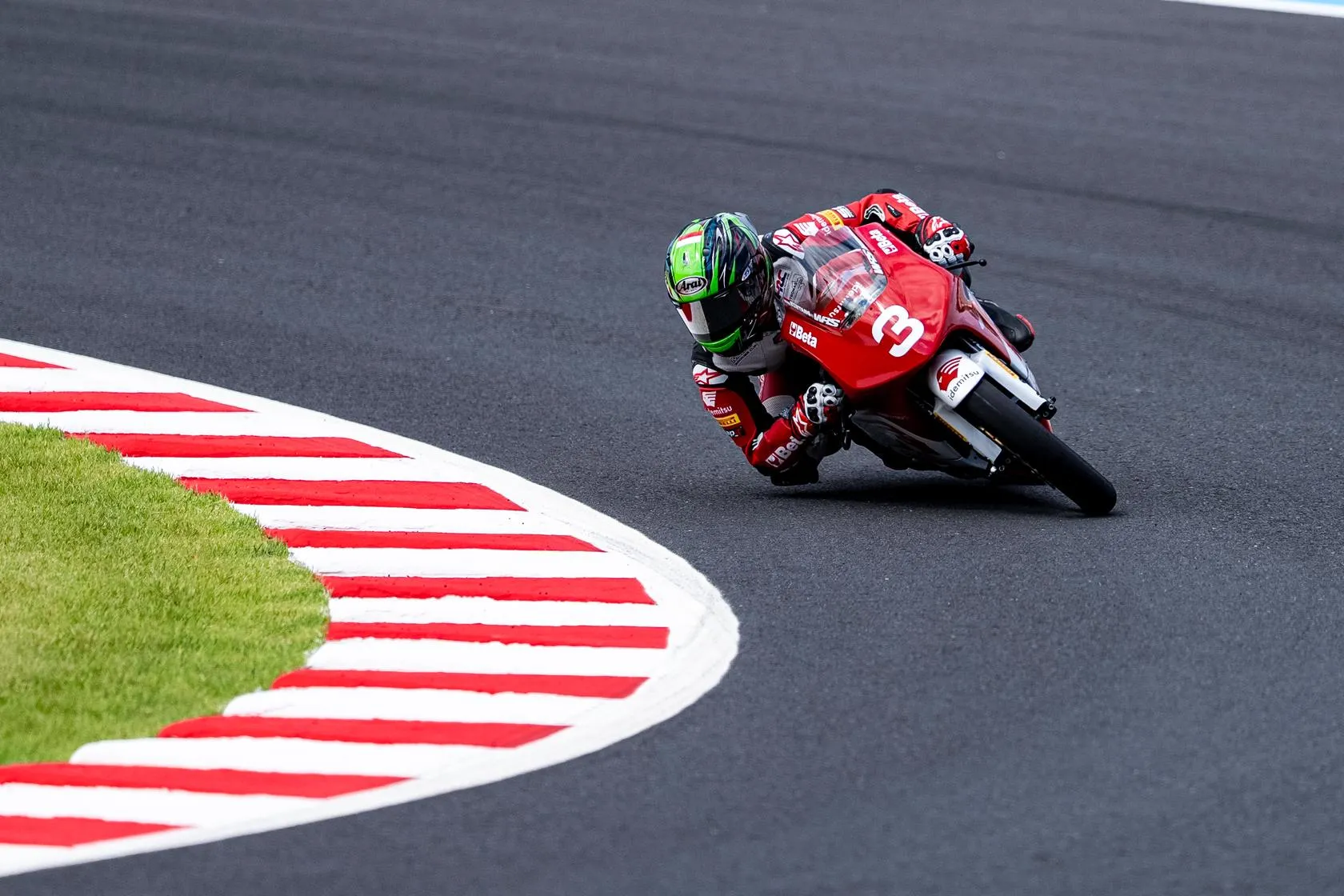 Hadapi Seri Motegi, Pebalap Muda Astra Honda Siap Melesat di IM4AC