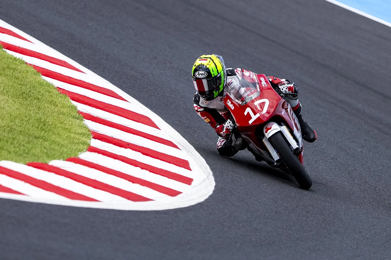 Enam Pebalap Astra Honda Siap Melesat di IM4AC Mandalika