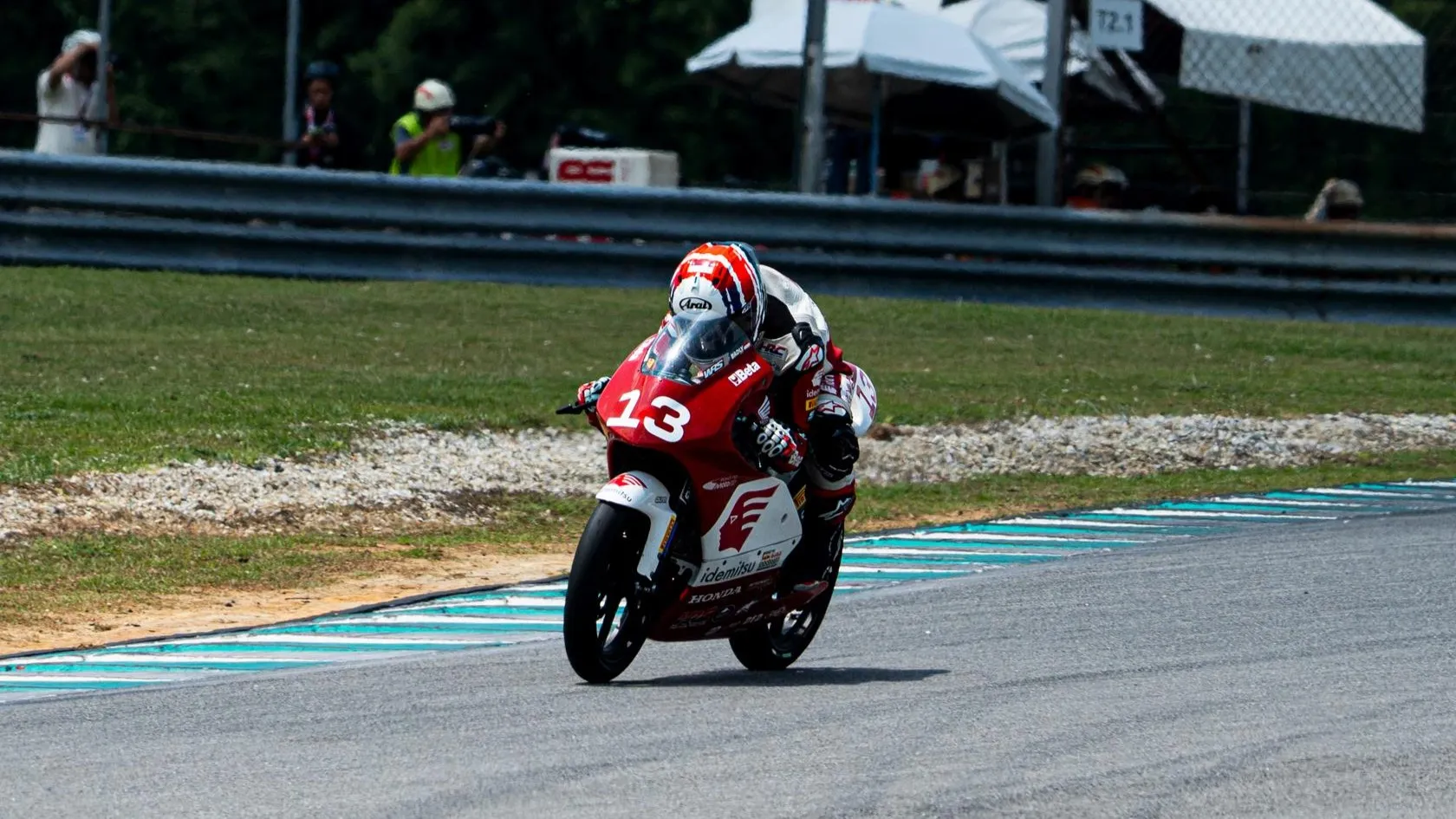Siap Melesat di Sepang, Pebalap Muda Binaan Astra Honda Bidik Podium IM4AC