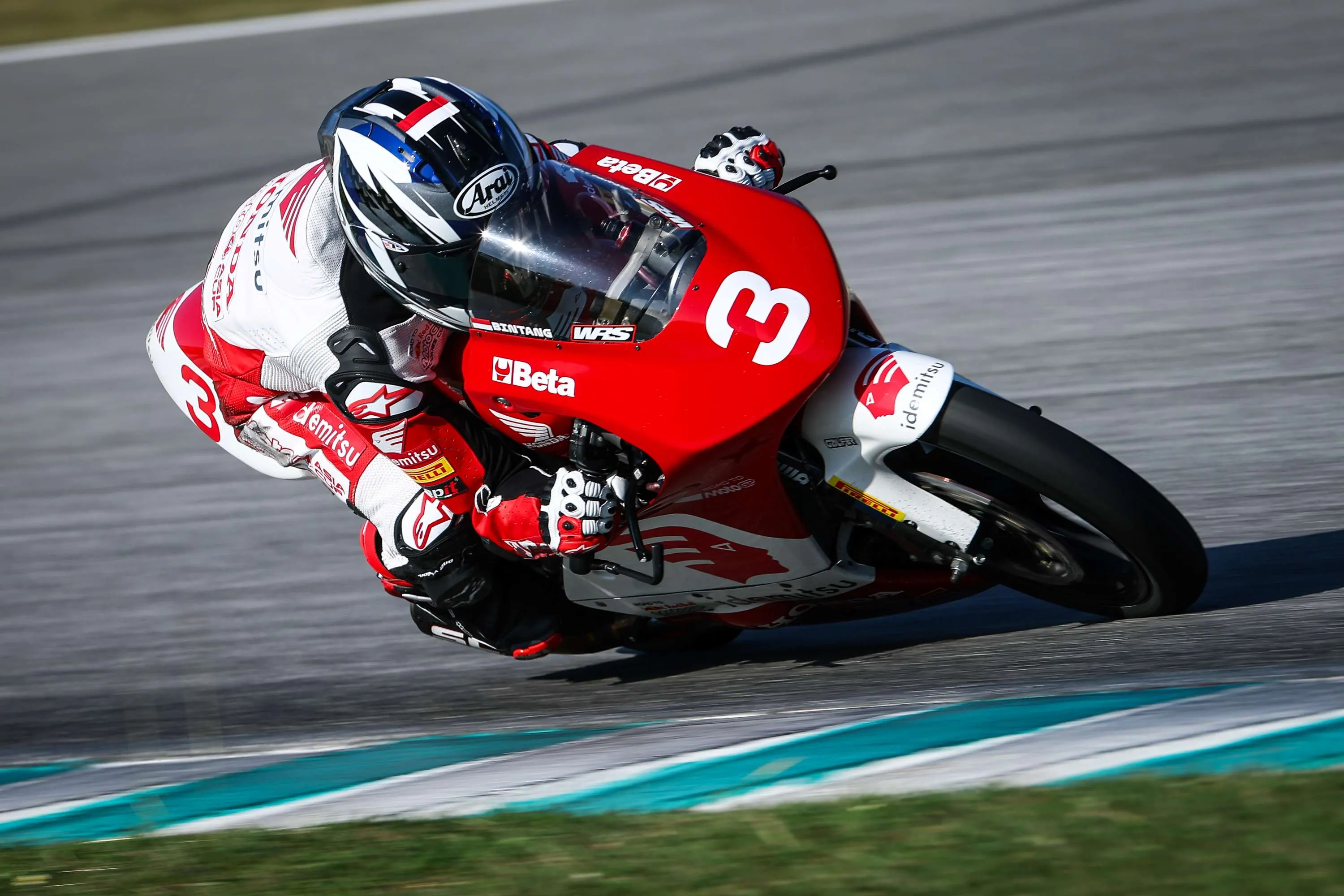 Empat Pebalap Muda AHM Siap Melesat Kencang di Putaran Perdana Idemitsu Moto4 Asia Cup 2026